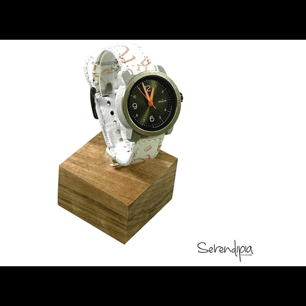 Handmade Watch, Marco Design by Serendipia